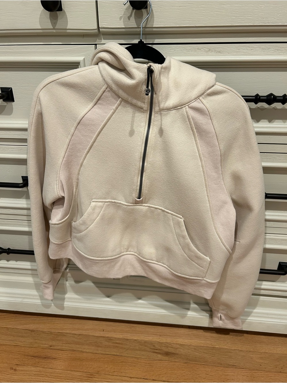 Lululemon SCUBA Half-Zip Pullover Hoodie
